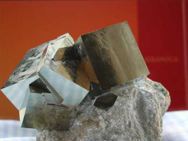 Pyrite